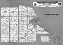 Index Map, Dubuque County 1993